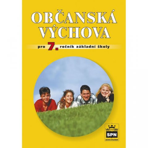 Dudák Vladislav: Občanská výchova pro 7. ročník základních škol Dudák Vladislav: Občanská výchova pro 7. ročník základních škol