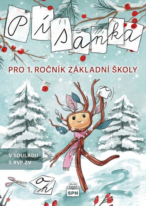 neuveden: Písanka 2
