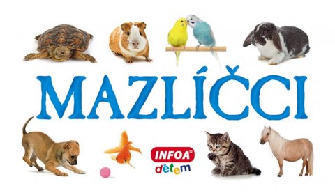 neuveden: Skládanka - Mazlíčci neuveden: Skládanka - Mazlíčci