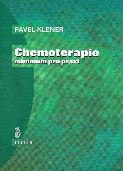 Klener Pavel: Chemoterapie