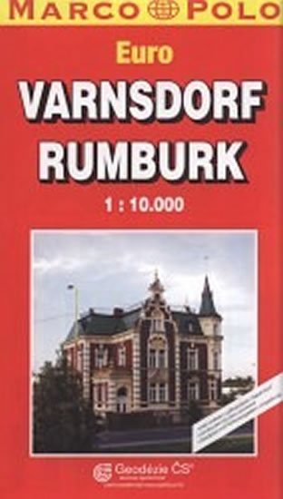 neuveden: Rumburk, Varnsdorf/plán GCS 1:10T