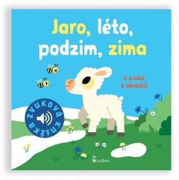 Billet Marion: Jaro, léto, podzim, zima - Zvuková knížka