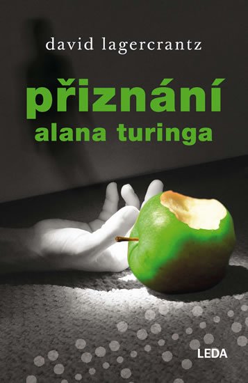 Lagercrantz David: Přiznání Alana Turinga