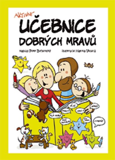 Behenský Petr: Aktivní učebnice dobrých mravů Behenský Petr: Aktivní učebnice dobrých mravů