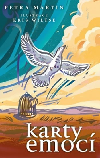 Martin Petra: Karty emocí - Kniha + 77 karet
