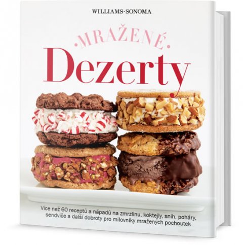 neuveden: Mražené dezerty