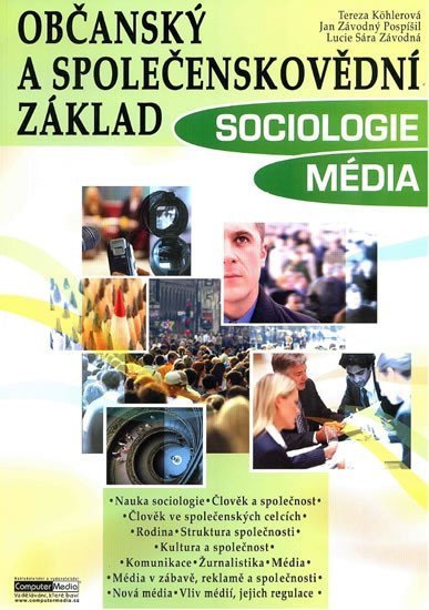 kolektiv autorů: Občanský a společenskovědní základ - Sociologie Média