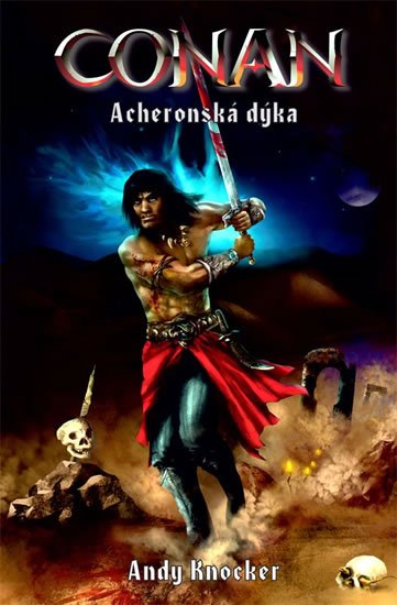 Knocker Andy: Conan - Acheronská dýka Knocker Andy: Conan - Acheronská dýka