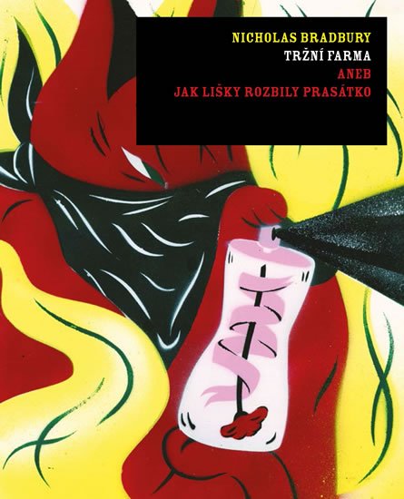 Bradbury Nicholas: Tržní farma Bradbury Nicholas: Tržní farma