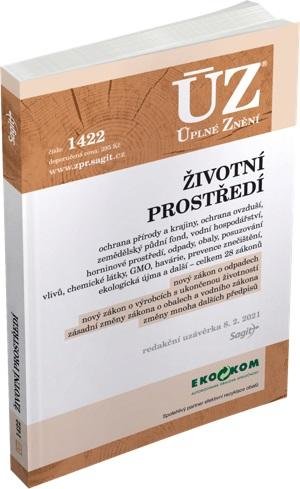 neuveden: ÚZ 1422 Životní prostředí