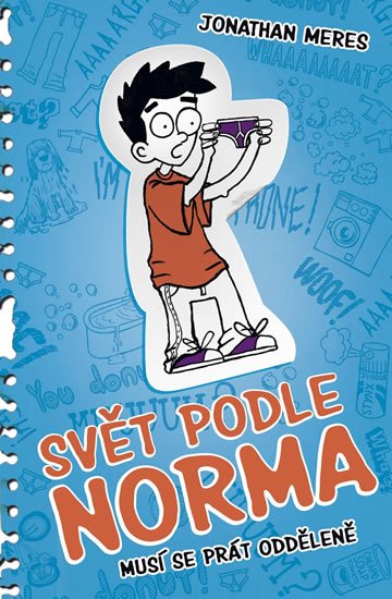 Meres Jonathan: Svět podle Norma 7 - Musí se prát odděleně