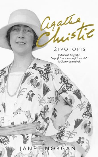 Morgan Janet: Agatha Christie - Životopis