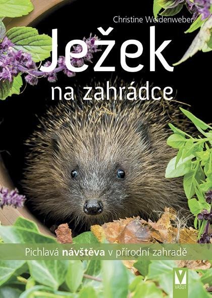 Weidenweberová Christine: Ježek na zahrádce - Pichlavá návštěva v přírodní zahradě Weidenweberová Christine: Ježek na zahrádce - Pichlavá návštěva v přírodní zahradě