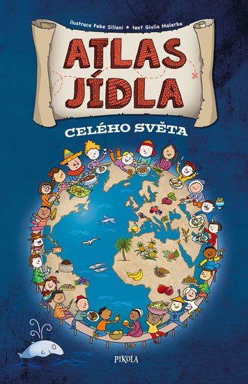 neuveden: Atlas jídla celého světa