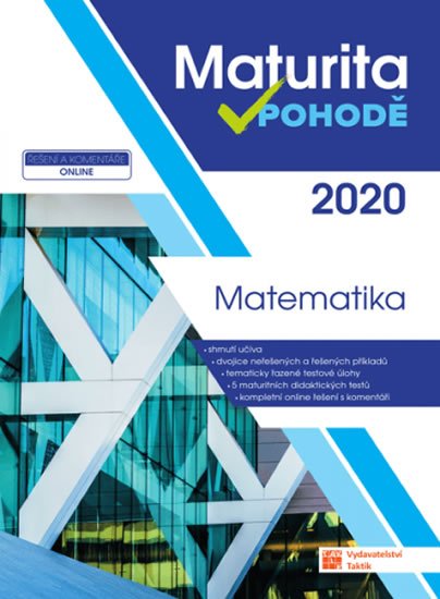 neuveden: Matematika - Maturita v pohodě