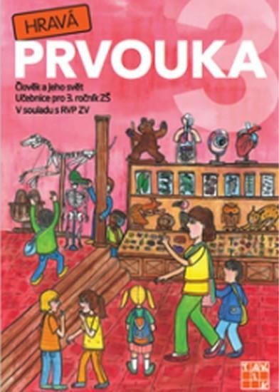 neuveden: Hravá prvouka 3 – učebnice