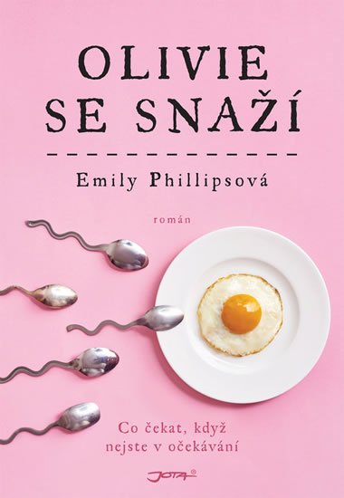 Phillipsová Emily: Olivie se snaží Phillipsová Emily: Olivie se snaží
