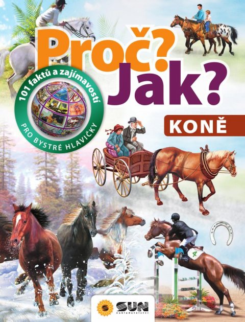 neuveden: Koně - Proč? Jak?