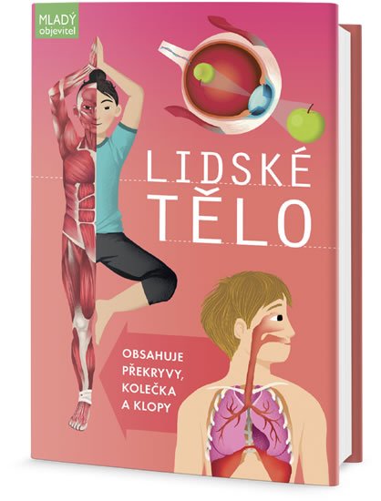 Claybourneová Anna: Lidské tělo