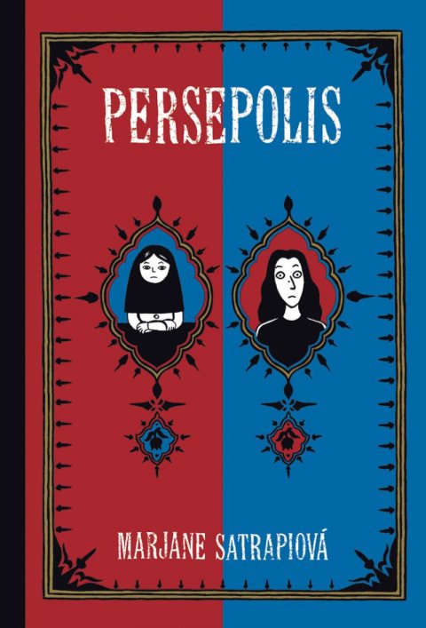 Satrapiová Marjane: Persepolis