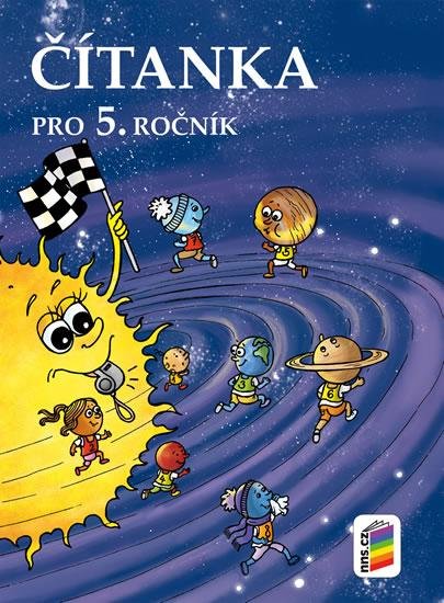 neuveden: Čítanka pro 5. ročník