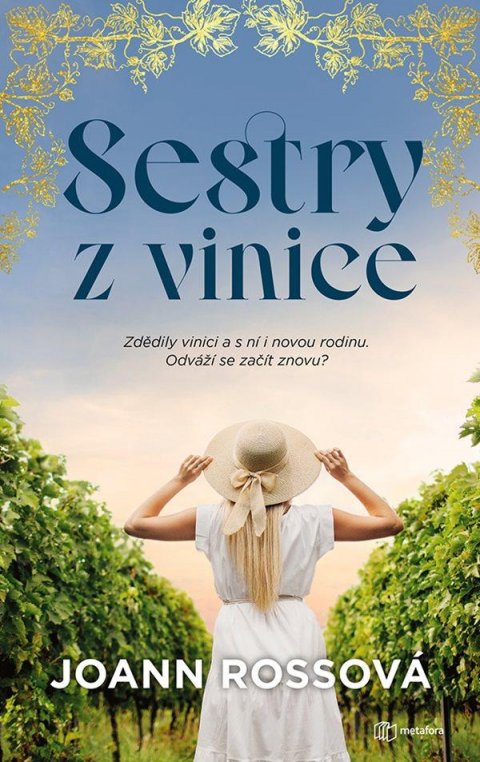 Ross JoAnn: Sestry z vinice