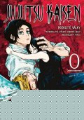 Akutami Gege: Jujutsu Kaisen Prokleté války 0 - Oslnivá temnota Akutami Gege: Jujutsu Kaisen Prokleté války 0 - Oslnivá temnota