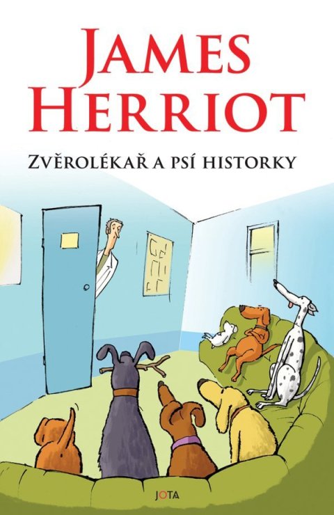 Herriot James: Zvěrolékař a psí historky