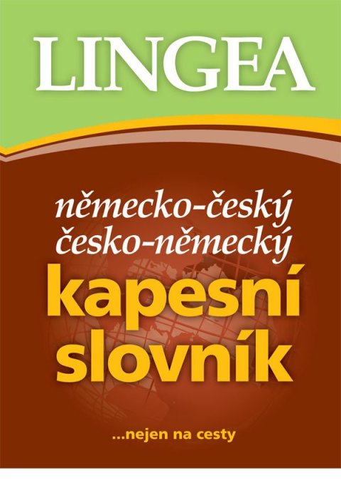 neuveden: Německo-český, česko-německý kapesní slovník...nejen na cesty