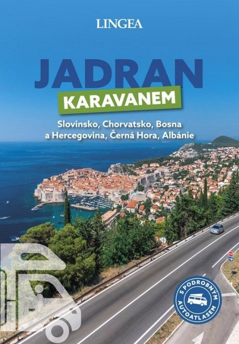 neuveden: Jadran karavanem