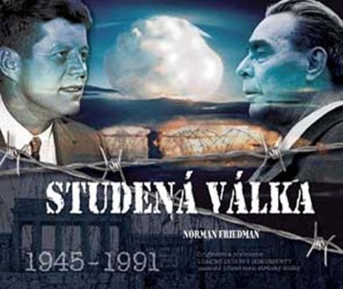 Litera Bohuslav: Studená válka