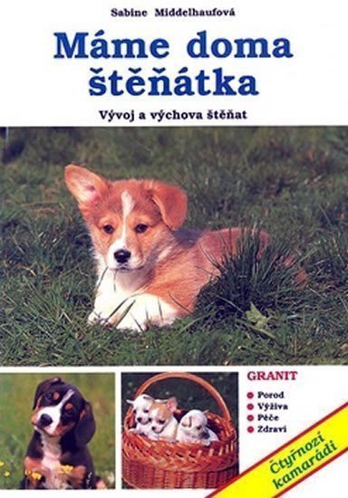 Middelhaufová Sabine: Máme doma štěňátka