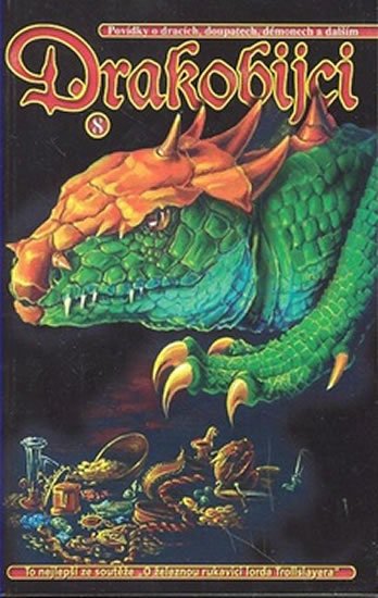 kolektiv autorů: Drakobijci 8.