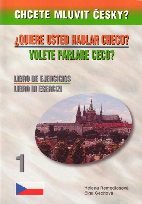 neuveden: Chcete mluvit česky? španělsko-italská verze neuveden: Chcete mluvit česky? španělsko-italská verze