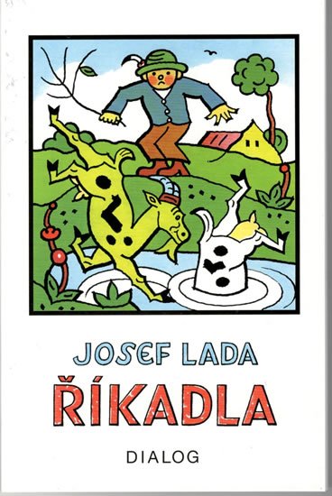 Lada Josef: Říkadla Josef Lada Lada Josef: Říkadla Josef Lada