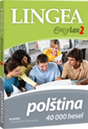 neuveden: EasyLex 2 Polština - CD ROM
