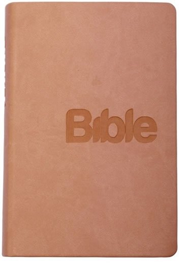 neuveden: Bible, překlad 21. století (pudrová)