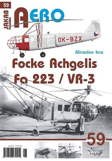 Irra Miroslav: Focke-Achgelis Fa 223