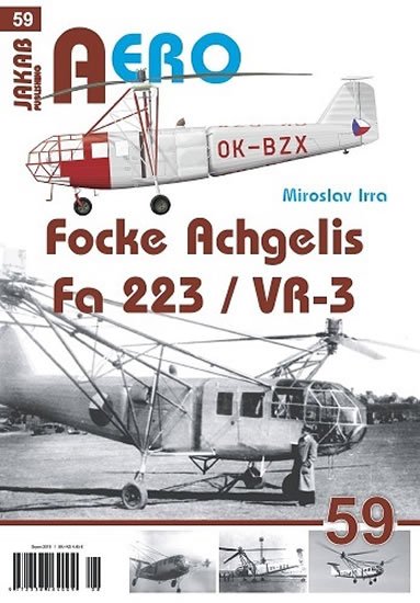 Irra Miroslav: Focke-Achgelis Fa 223 Irra Miroslav: Focke-Achgelis Fa 223