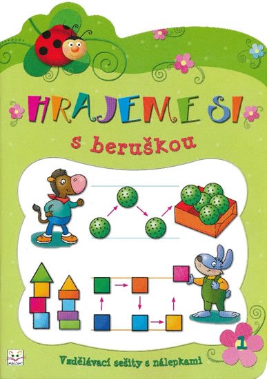 Podgórska Anna: Hrajeme si s beruškou 1