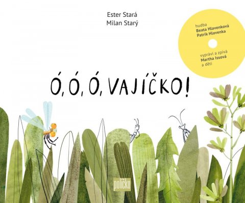 Stará Ester: Ó, ó, ó, vajíčko! Stará Ester: Ó, ó, ó, vajíčko!