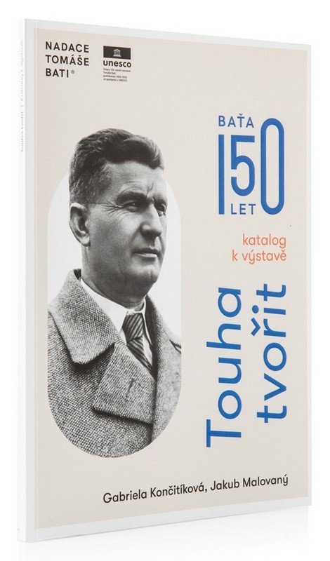 : Touha tvořit - Katalog k výstavě