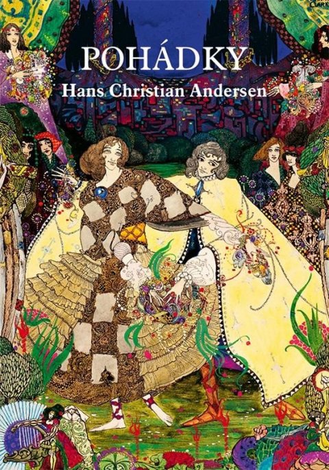 Andersen Hans Christian: Pohádky Andersen Hans Christian: Pohádky