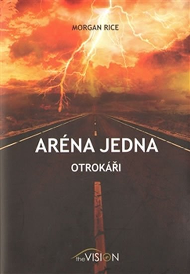 Rice Morgan: Aréna jedna - Otrokáři Rice Morgan: Aréna jedna - Otrokáři