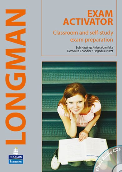 Hastings Bob: Exam Activator Students´ Book Hastings Bob: Exam Activator Students´ Book