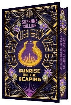 Collinsová Suzanne: Sunrise on the Reaping: Collector´s Edition (A Hunger Games Novel)