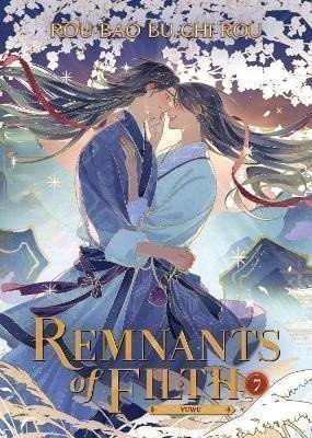 Rou Bao Bu Chi Rou: Remnants of Filth: Yuwu (Novel) Vol. 7