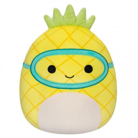 neuveden: Squishmallows Ananas potápěč Maui 20 cm