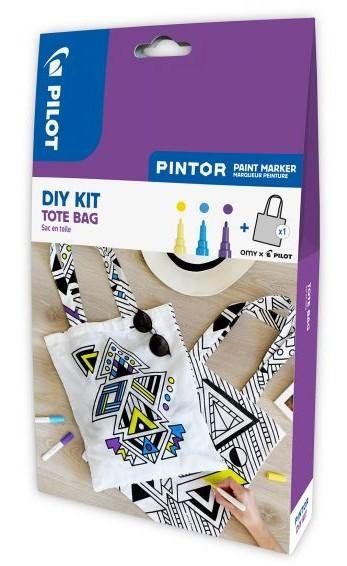 neuveden: PILOT Pintor Fine Kreativní sada akrylových popisovačů 0,9-1,5mm - Fashion neuveden: PILOT Pintor Fine Kreativní sada akrylových popisovačů 0,9-1,5mm - Fashion