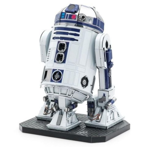 neuveden: Metal Earth 3D kovový model Star Wars: R2-D2